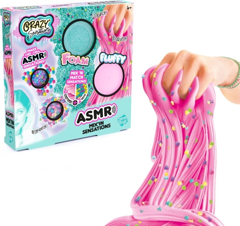 Crazy Sensations Asmr 2 - Pak