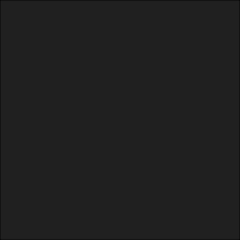 Creall Studio Acrylics - Akrylmaling - Dækkende - Sort - 500 Ml