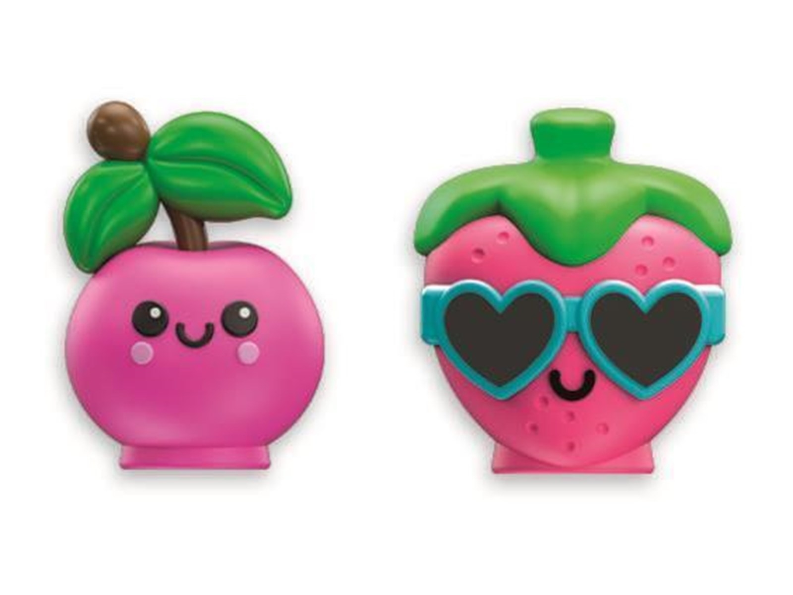 Idea Clementoni - Create Your Highlighters - Fruit Splash - 2 Stk