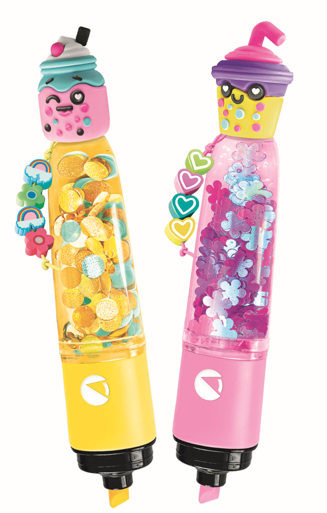Idea Clementoni - Create Your Higlighter - Assorteret