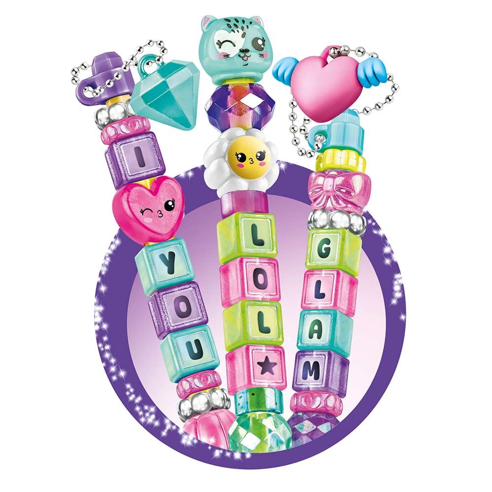 Idea Clementoni - Message Pen Creator Studio - Diy Kuglepenne