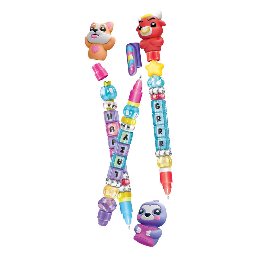 Idea Clementoni - Create Your Message Pens - Feelings - 3-Pak