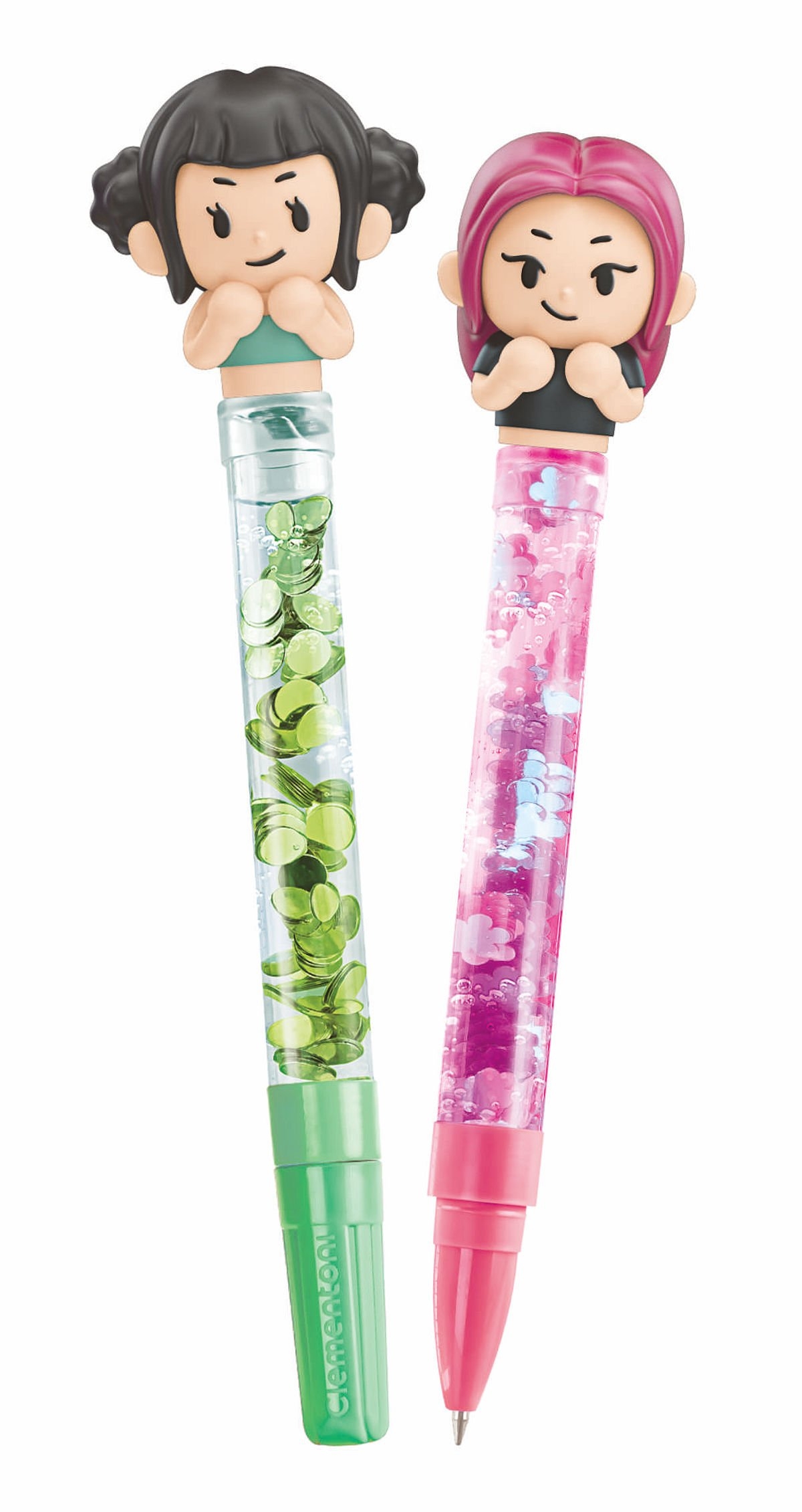 Idea Clementoni - Create Your Pens - K-Pop Demon Hunters