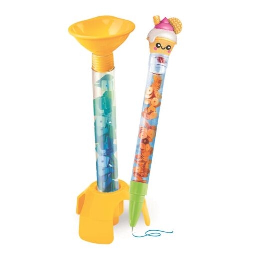 Idea Clementoni - Create Your Pens Sweety - 3 Diy Kuglepenne