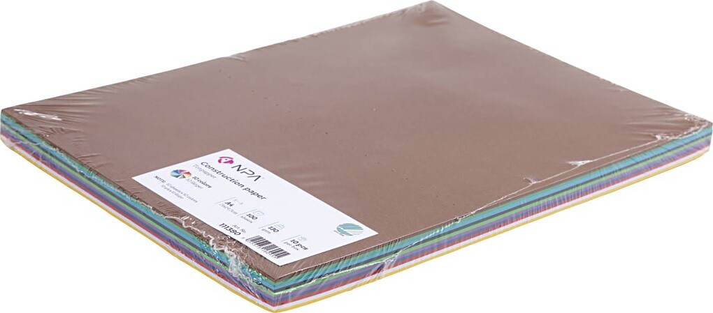 Creativ Papir - Str A4 - 120 G - 100 Ark