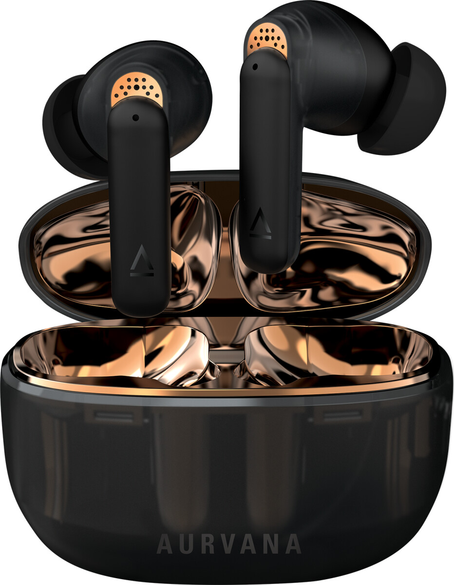 Creative - Aurvana Ace 2 True Wireless In-Ears Black