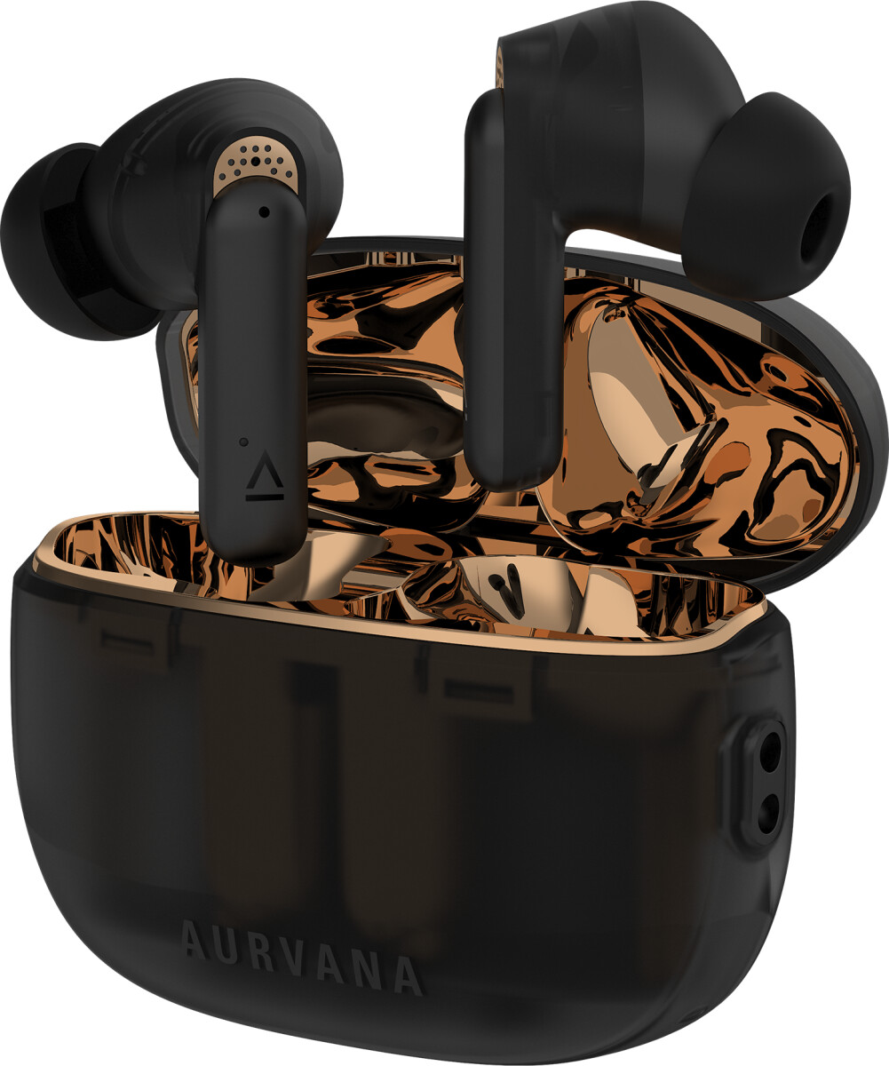 Creative - Aurvana Ace 2 True Wireless In-Ears Black