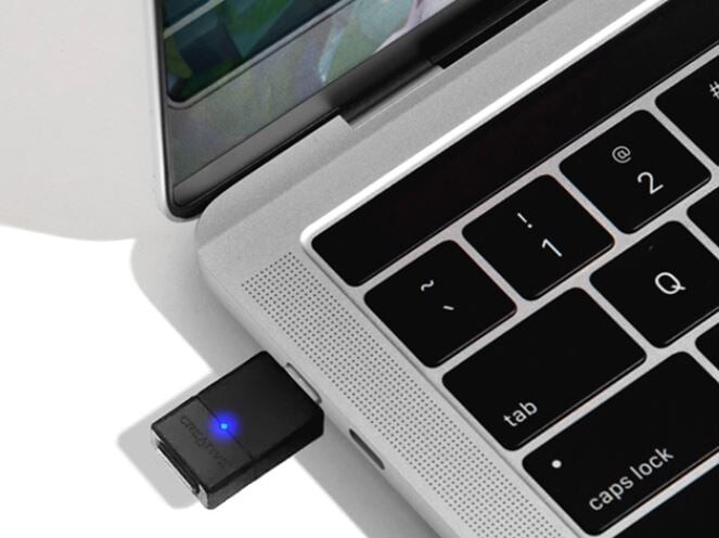 Creative Bt-W5 - Usb Bluetooth 53 Audio Transmitter - Aptx Sbc