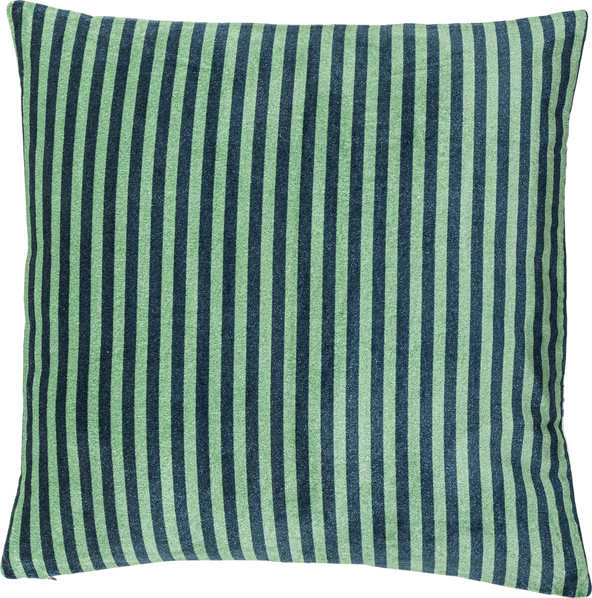 Creative Collection - Adia Pude - Grøn - Viskose - 50X50 Cm