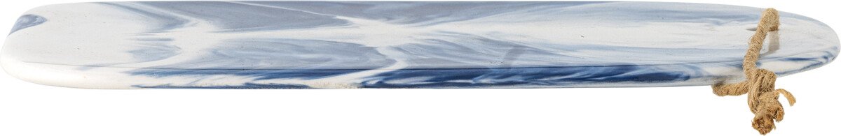 Creative Collection - Aiden Skærebræt - Blå - Stentøj