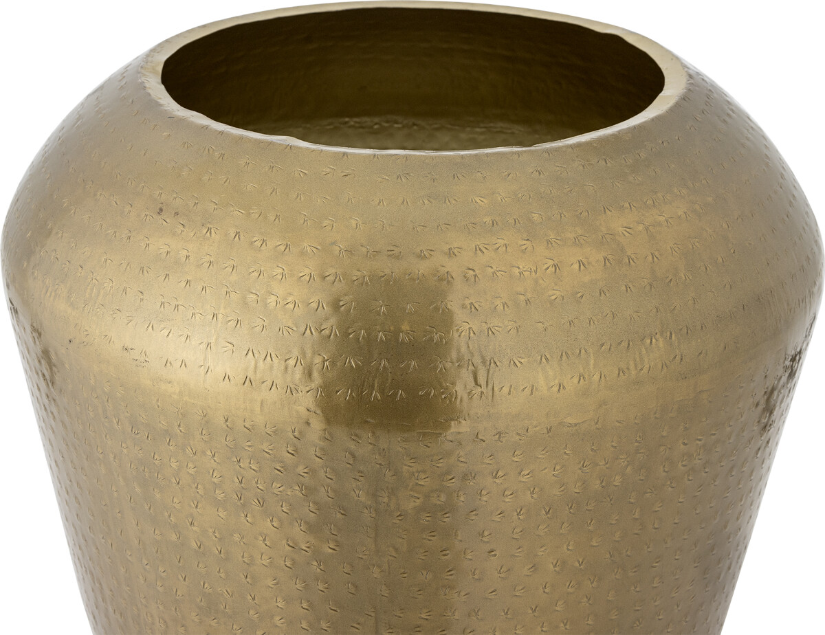Creative Collection - Avola Sofabord - Brass - Metal - Rundt
