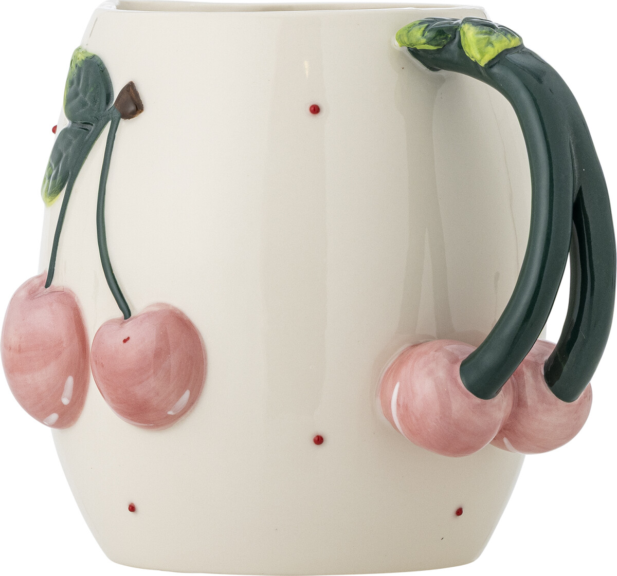 Creative Collection - Berrie Kande Til Vand - Rosa - Stentøj Keramik