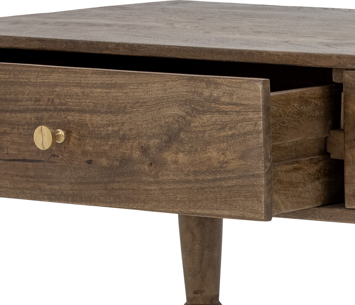 Creative Collection - Konsolbord Betton - Træ - 127X77X50 Cm