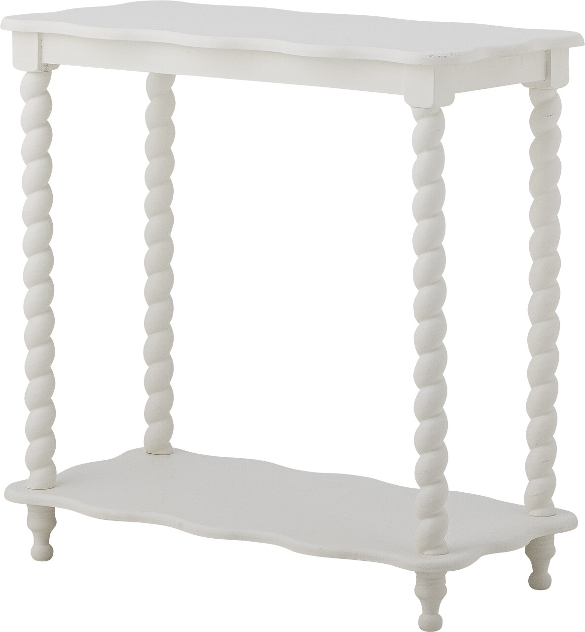 Creative Collection - Bia Konsolbord - Hvid - Mdf