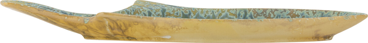 Creative Collection - Hadden Serveringsfad - Stentøj - 42X13 Cm