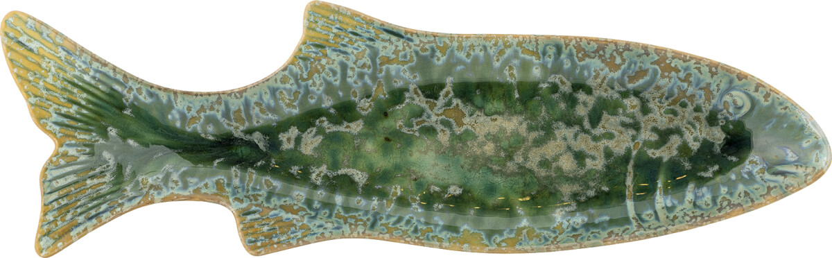 Creative Collection - Hadden Serveringsfad - Stentøj - 42X13 Cm