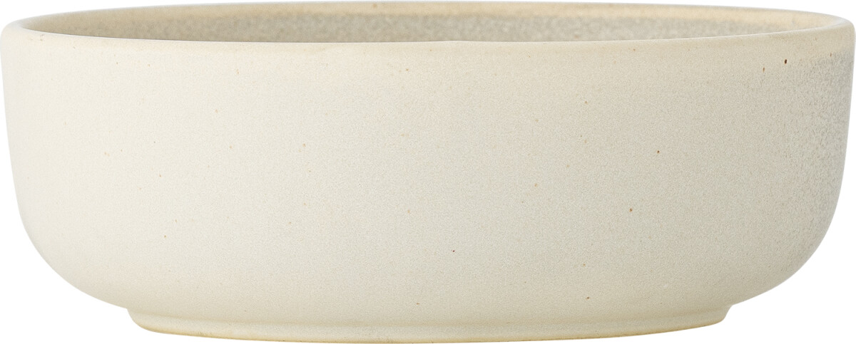 Creative Collection - Hadden Skåle - Rød - Stentøj Keramik - 4 Stk