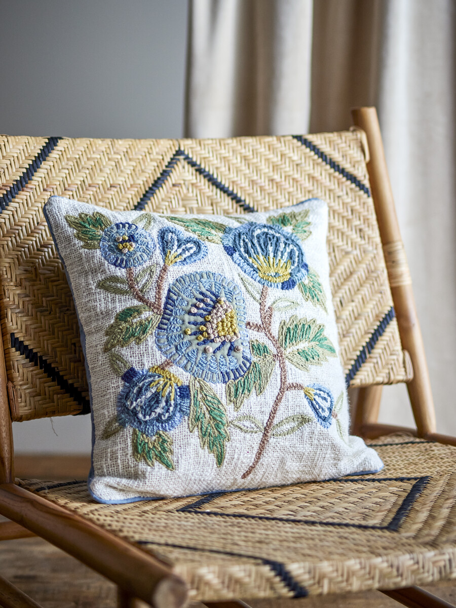 Creative Collection - Hanna Pude - Multifarvet - Bomuld