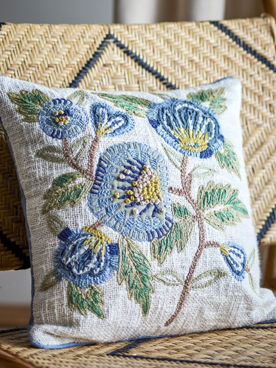 Creative Collection - Hanna Pude - Multifarvet - Bomuld