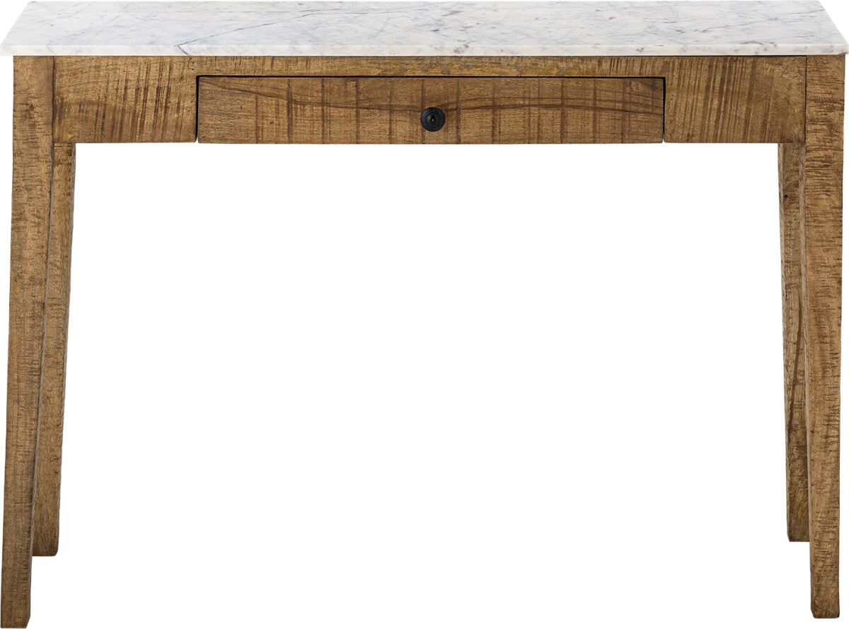 Creative Collection - Hauge Konsolbord - Brun - - Mango