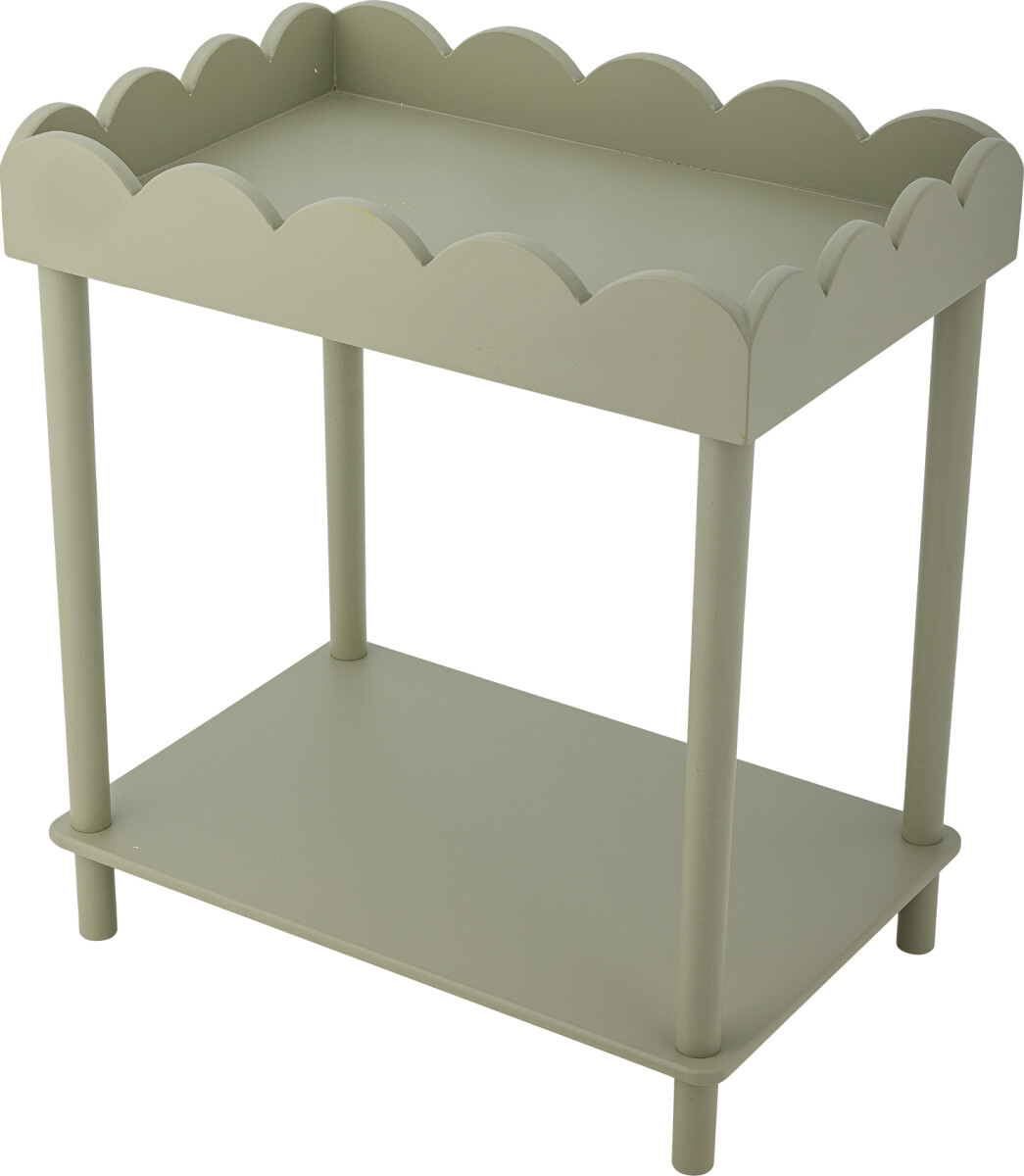 Creative Collection - Isola Sidebord - Grøn - Mdf