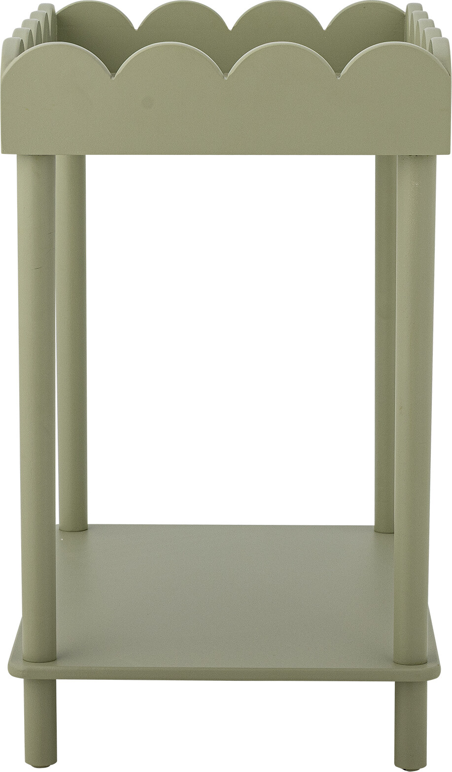 Creative Collection - Isola Sidebord - Grøn - Mdf