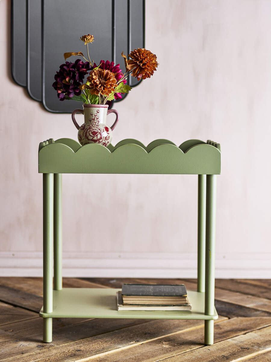 Creative Collection - Isola Sidebord - Grøn - Mdf