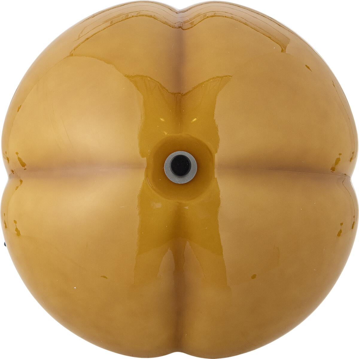 Creative Collection - Bordlampe Kinoko - Gul - Metal - 46 5X30 Cm