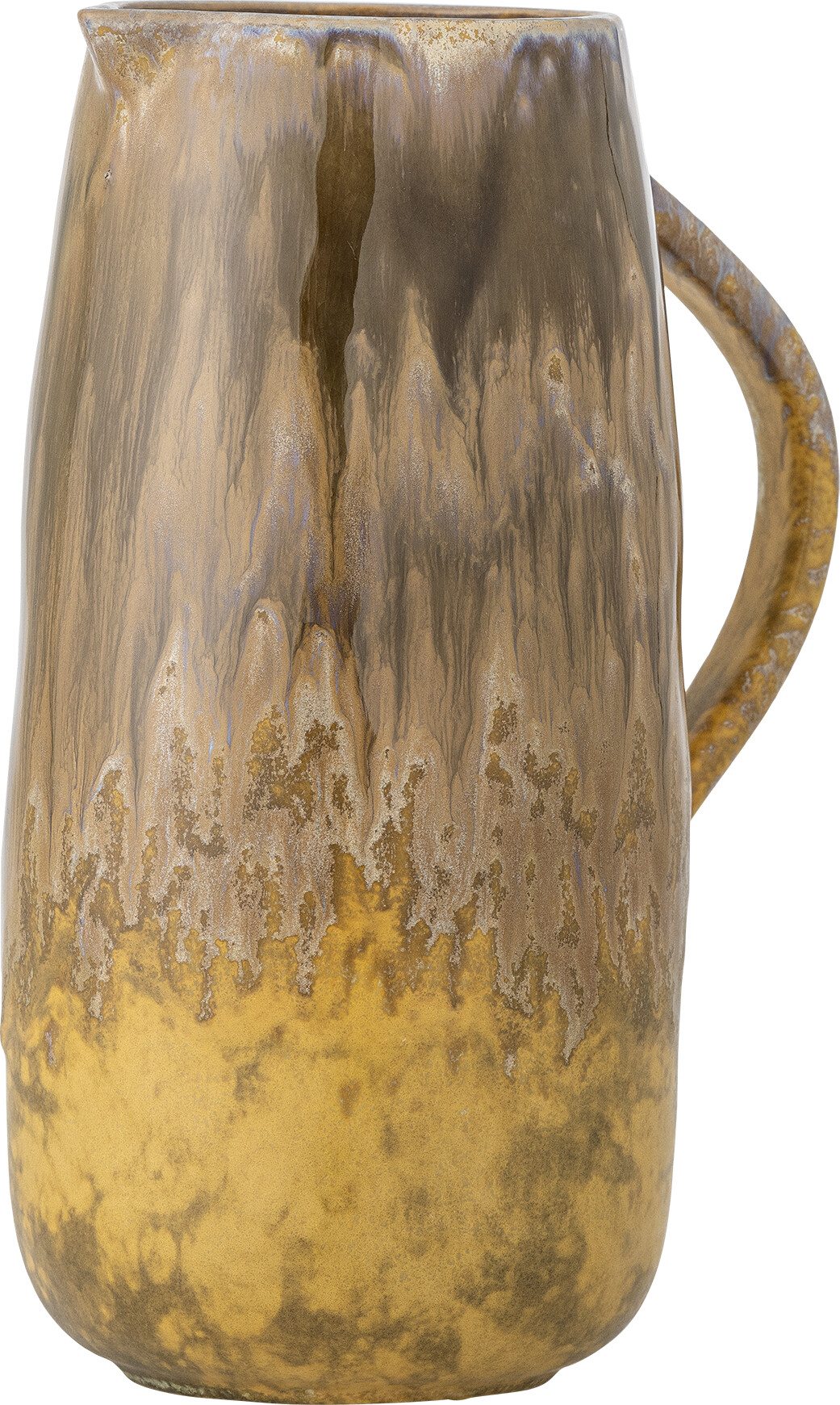 Creative Collection - Lacey Kande - Brun - Stentøj - 1715 Ml