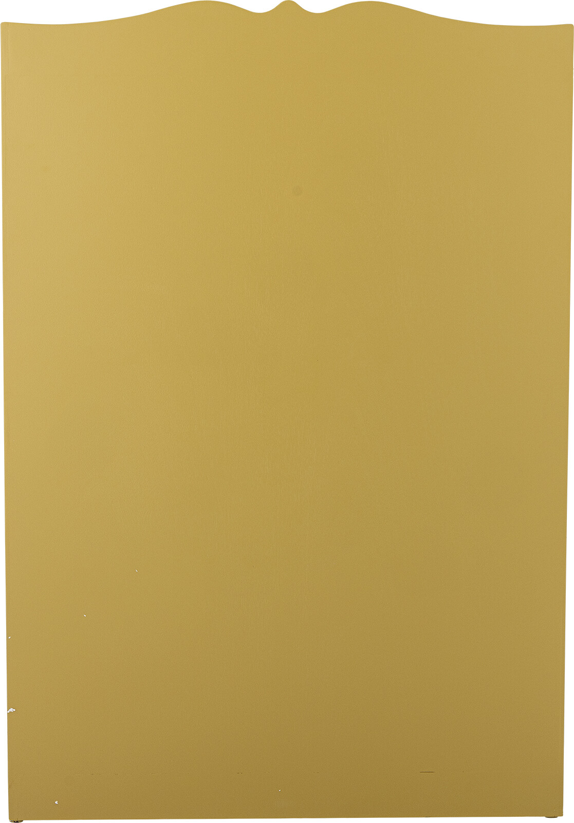 Creative Collection - Libby Skab - Gul - Fyrretræ - 91 5X134X39 Cm