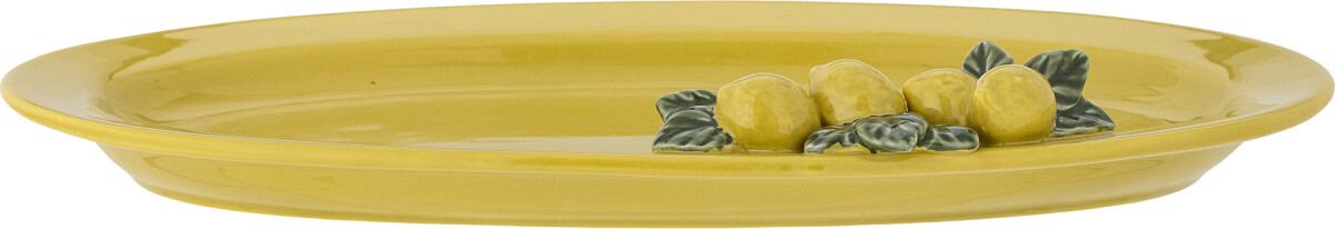 Creative Collection - Limone Citron Fad - Gul - Stentøj Keramik