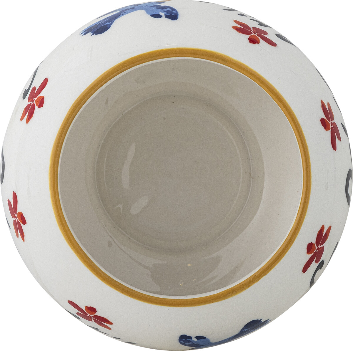 Creative Collection - Lindsay Skåle - Ø 13 Cm - Stentøj - 4 Stk