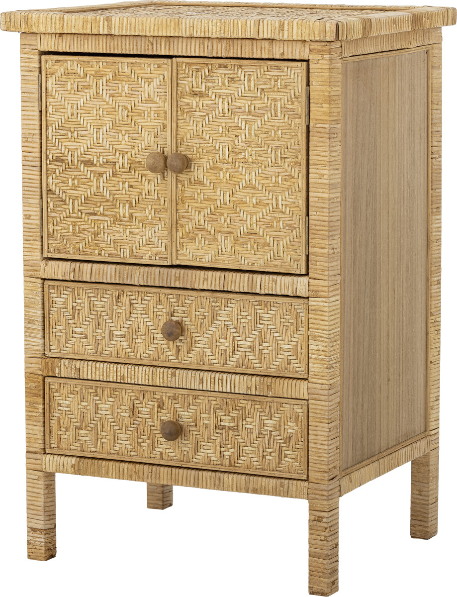 Creative Collection - Lorris Kommode - Natur - Rattan