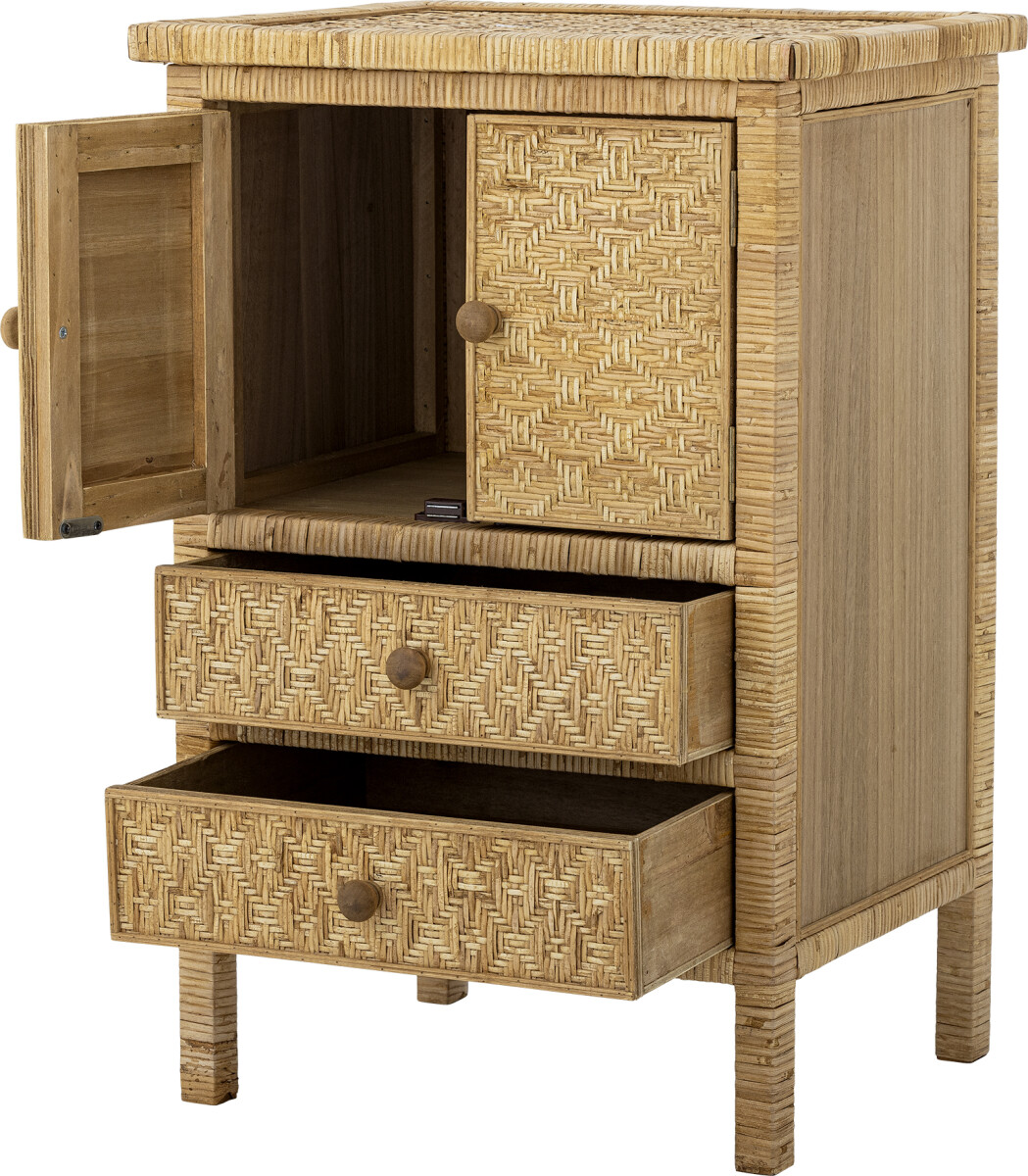 Creative Collection - Lorris Kommode - Natur - Rattan