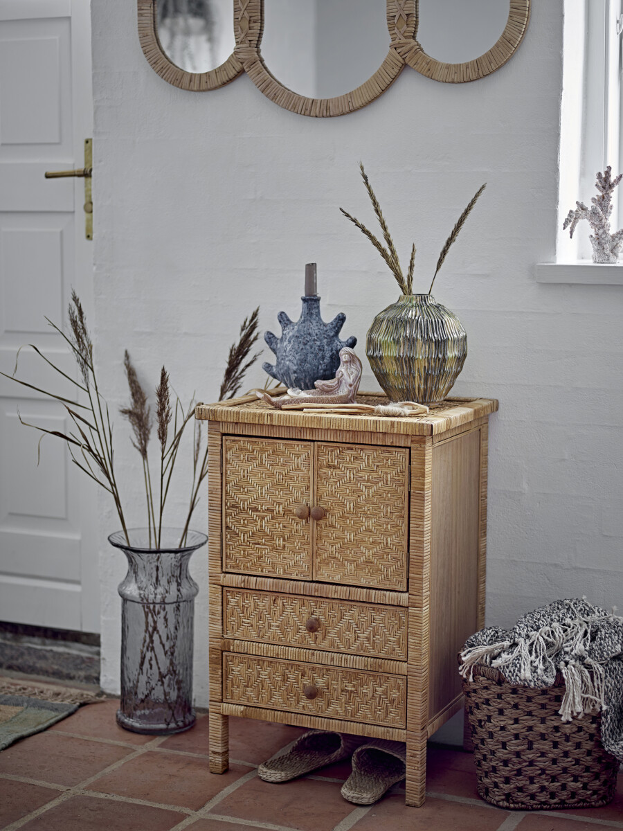 Creative Collection - Lorris Kommode - Natur - Rattan