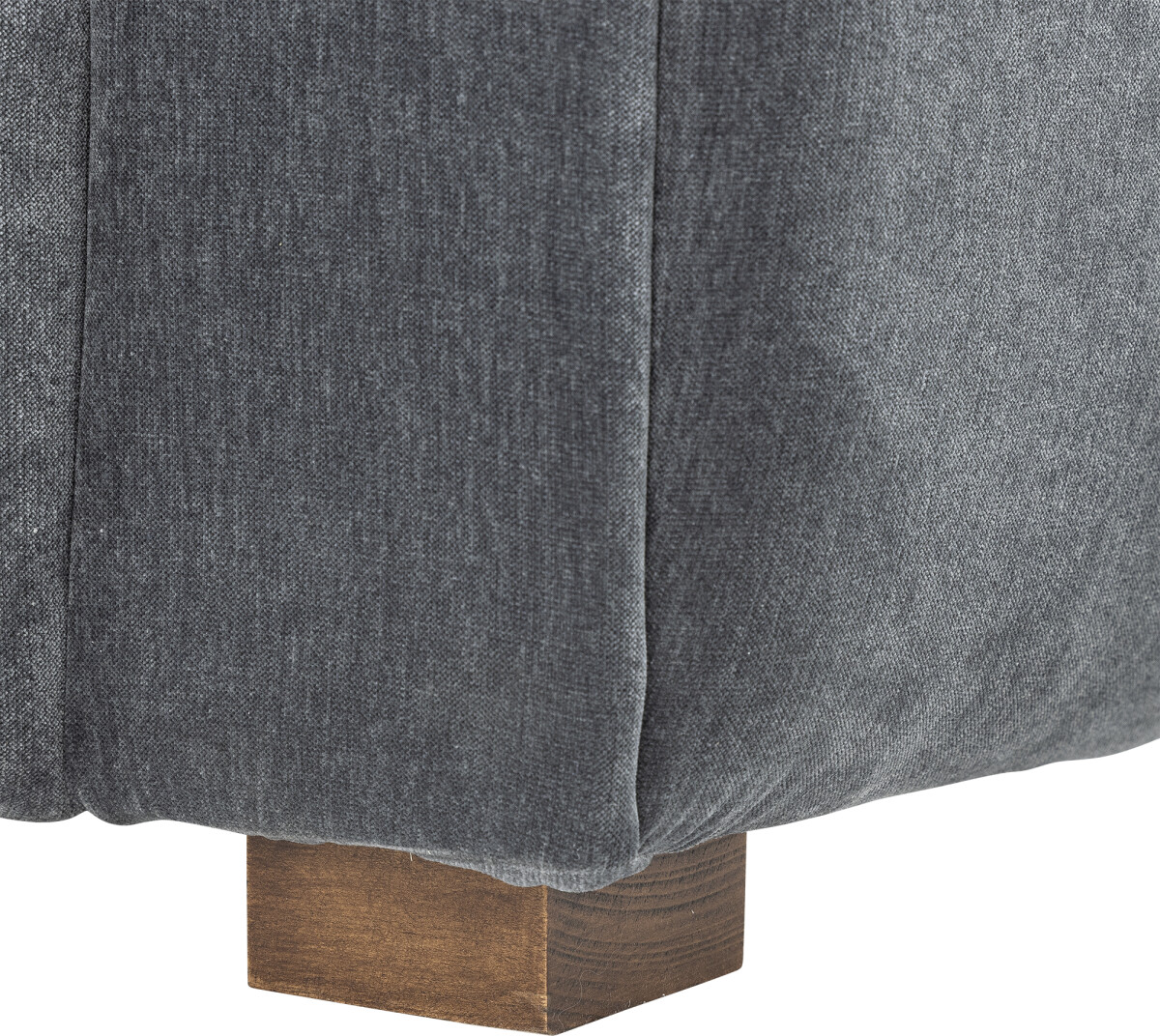 Creative Collection - Malala Sofa - Blå - Genanvendt Polyester