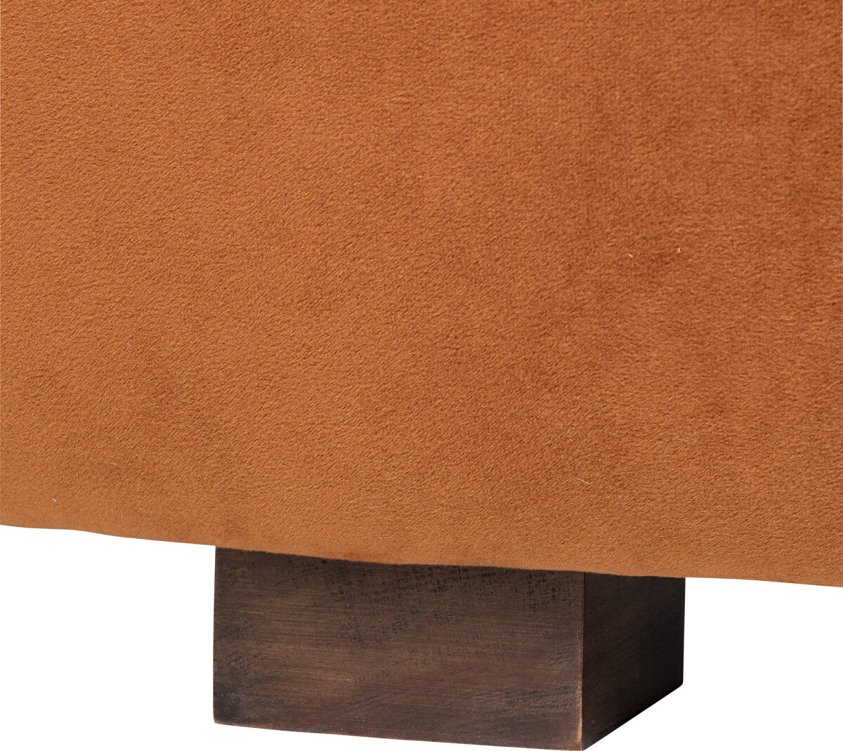 Creative Collection - Malala Sofa - Brun - Polyester