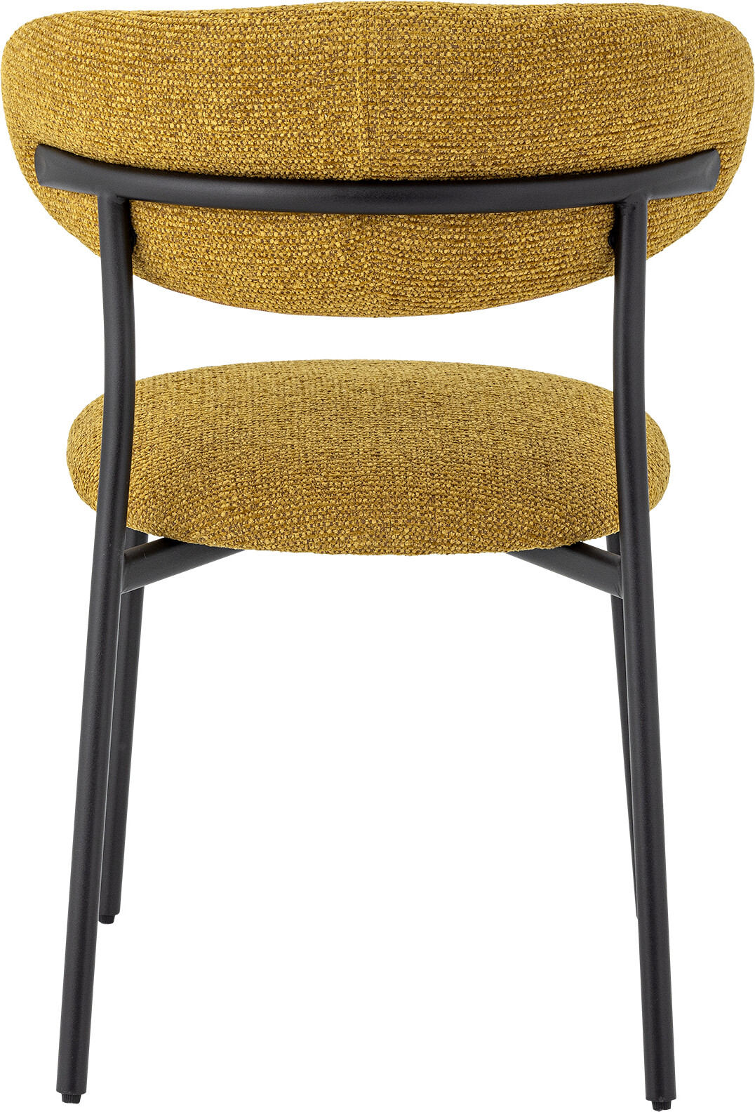 Creative Collection - Manal Spisebordsstol - Gul - Plywood