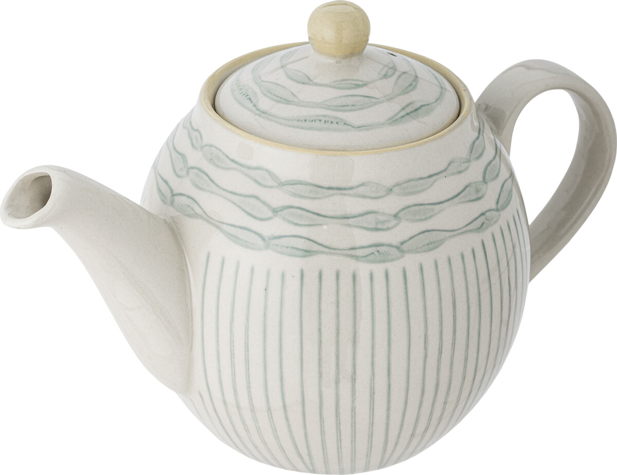 Creative Collection - Maple Tekande - Grøn - Keramik - 900 Ml