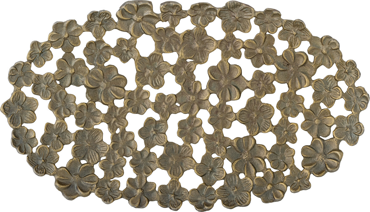Creative Collection - Micha Fad - Guld - Aluminium