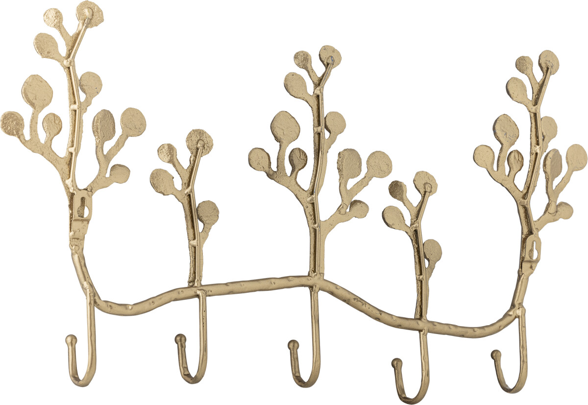 Creative Collection - Padova Knagerække - Messing - Metal