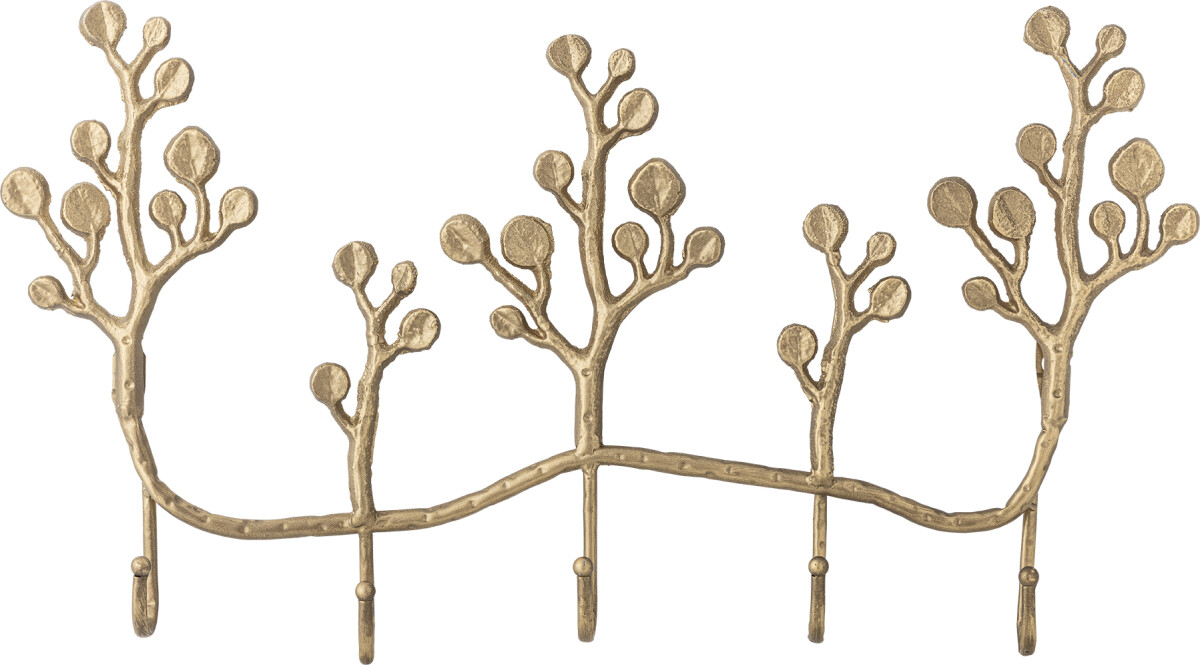 Creative Collection - Padova Knagerække - Messing - Metal