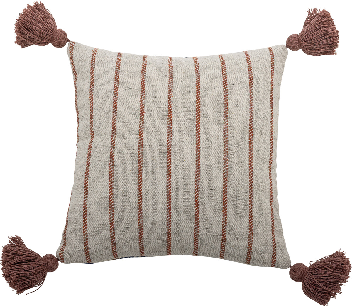 Creative Collection - Paisley Pyntepude - 45X45 Cm - Bomuld