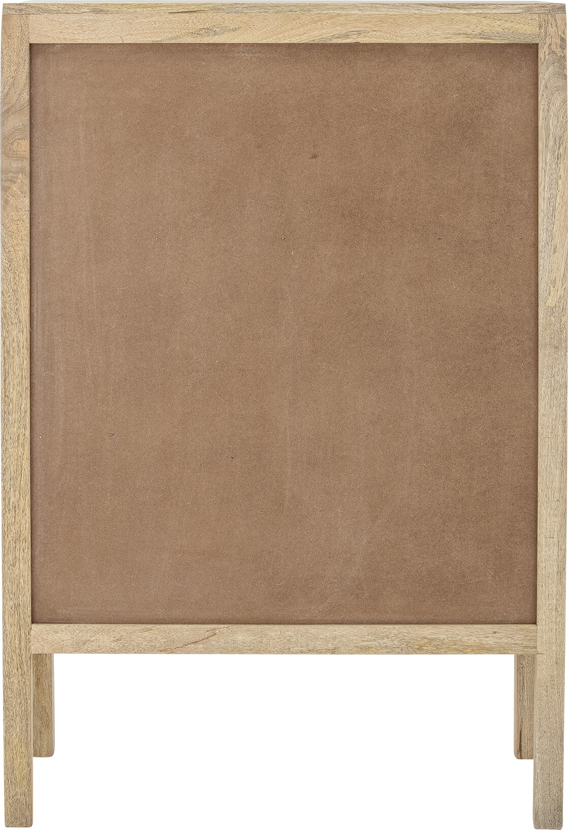 Vitrineskab - Paulo - Træ - 70 5X105X30 Cm - Creative Collection