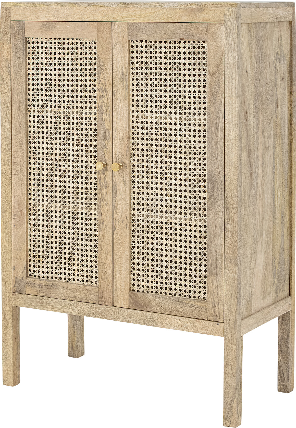 Vitrineskab - Paulo - Træ - 70 5X105X30 Cm - Creative Collection