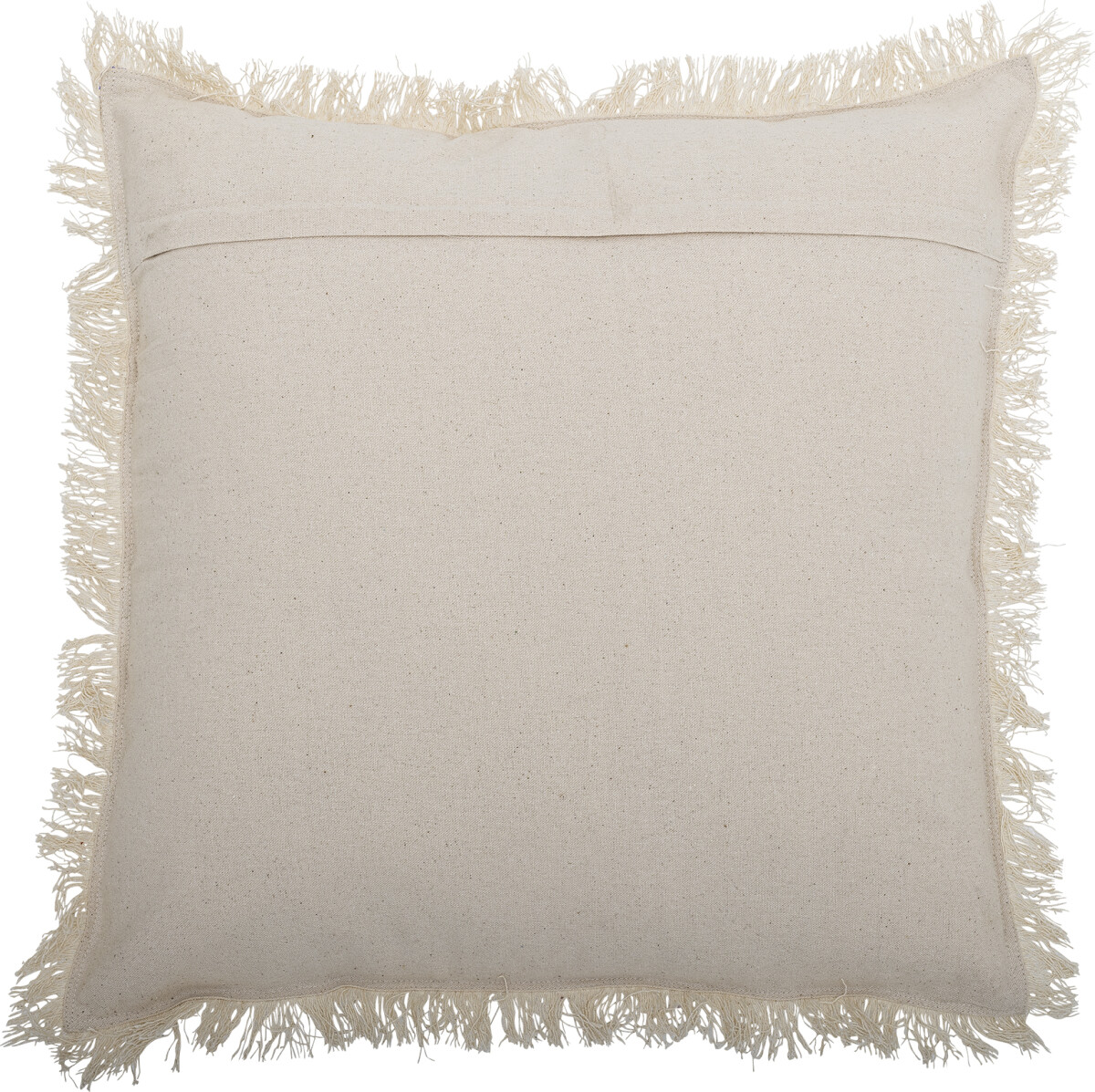Creative Collection - Pogni Pyntepude - Natur - Bomuld - 50X50 Cm