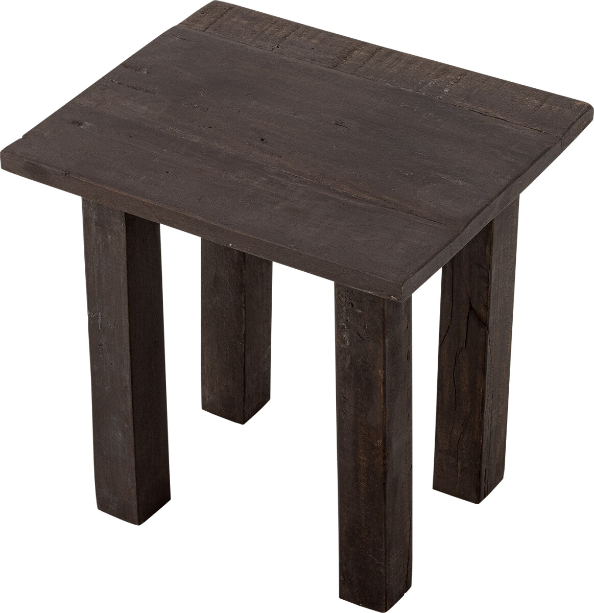 Creative Collection - Porir Planteopsats - Brun - Genanvendt Træ