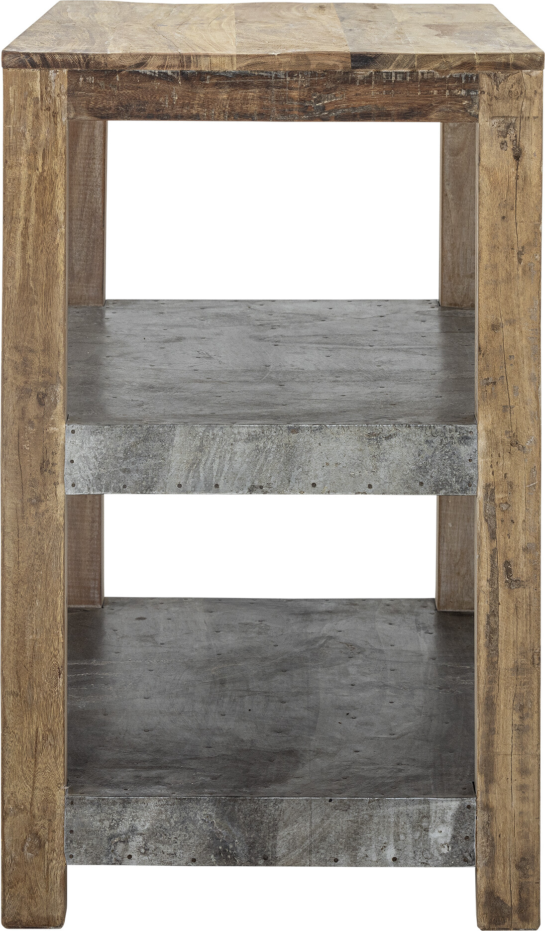 Creative Collection - Reuben Bogreol - Brun - Genanvendt Træ