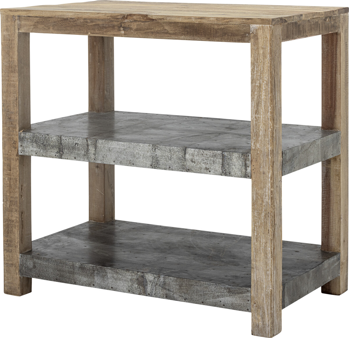 Creative Collection - Reuben Bogreol - Brun - Genanvendt Træ