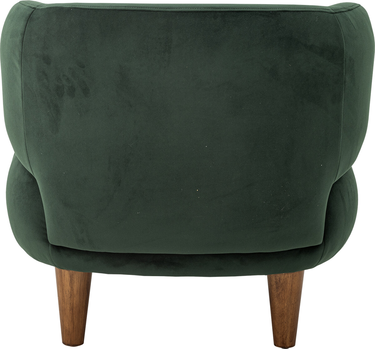 Creative Collection - Ruperta Loungestol - Grøn - Polyester